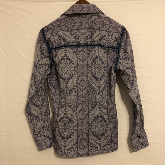 Kenneth Cole button up shirt - Picture 4 of 6